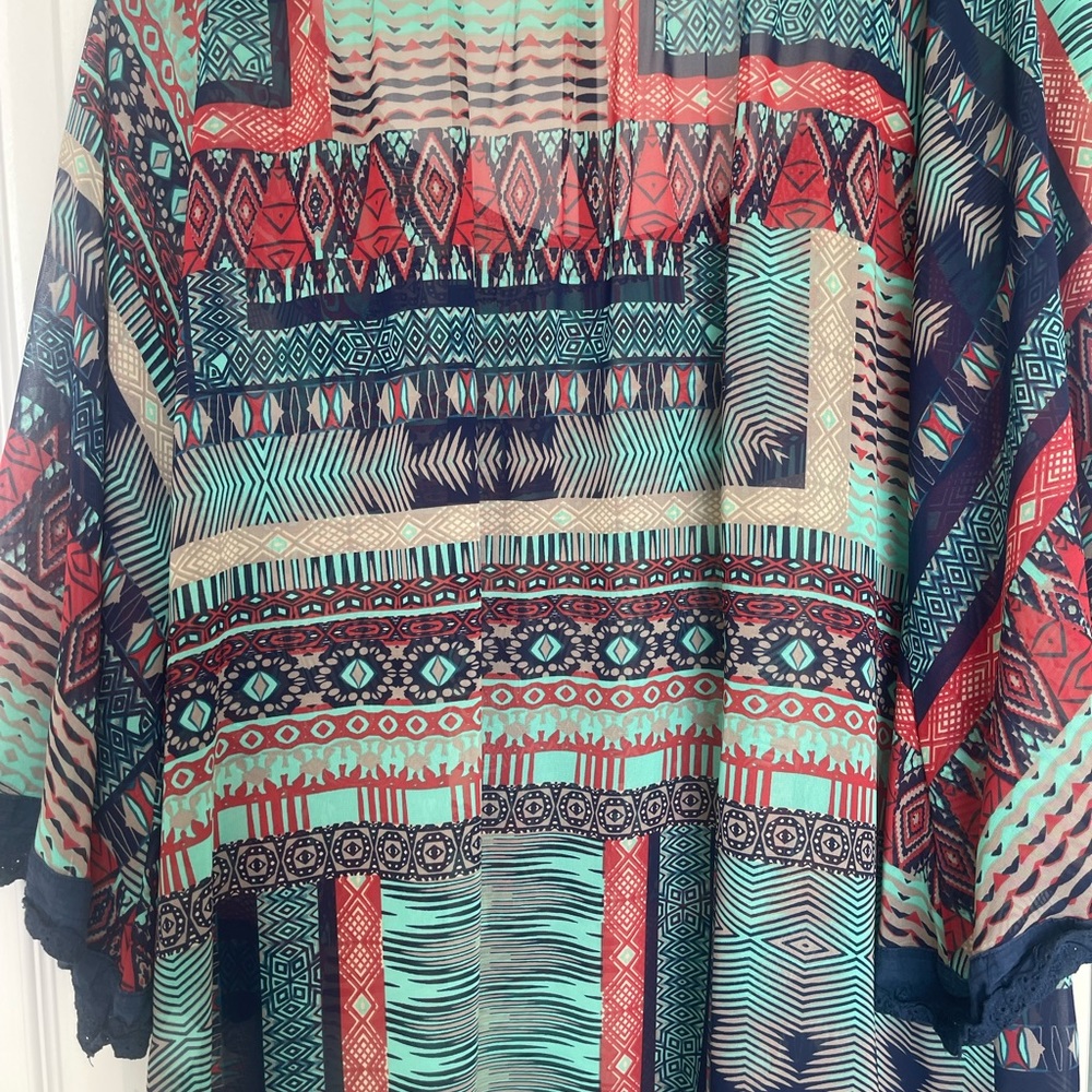 Beautiful tunic!!!!! - Picture 5 of 6